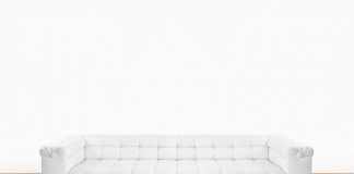 Das Sofa des Bundeskanzlers ist ein Möbel mit Geschichten von Bonn nach Venedig bis hin zur Architektur-Biennale