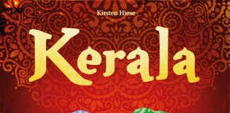 Strategiespiel „Kerala“ – Farbenfroher Spielspaß für die ganze Familie