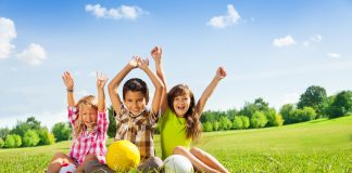 Kinder brauchen Kraft – Grundlage der körperlichen Leistungsfähigkeit