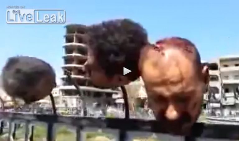 Mohammeds Gefährder