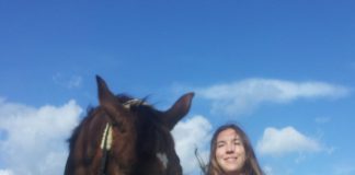 Reitsport raus aus dem olympischen Programm – Larissa Hartkopf im Gespräch mit Bernd Paschel