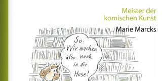 Tschüss, Marie Marcks – Nicht viel verändert, aber alles versucht