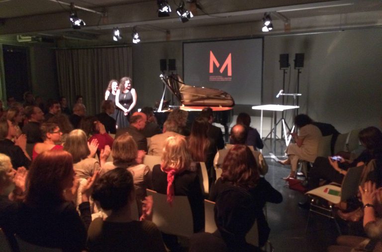 „Crossroads“ auf Lesbos – Das zweite „Molyvos International Music Festival“ steht vor der Tür