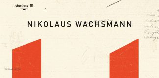 Annotation zu „KL – Die Geschichte der nationalsozialistischen Konzentrationslager“ von Nikolaus Wachsmann