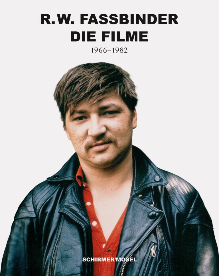Rainer Werner Fassbinder für die Ewigkeit – Annotation zum „Illustrierten Werkverzeichnis 1969-1982“ von Fassbinder mit dem Titel „Die Filme“