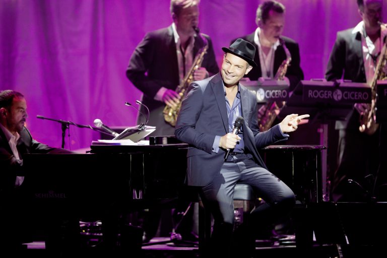 Zum Tod von Roger Cicero