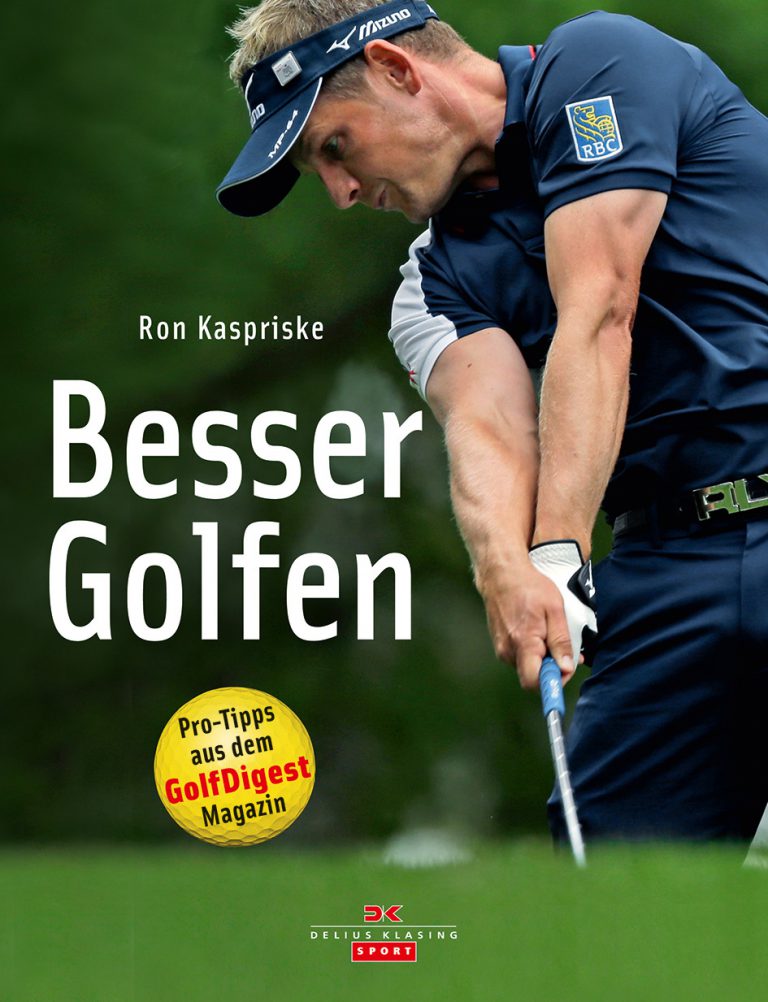 Erst „Besser Golfen“ lesen, dann besser Golf spielen – Annotation