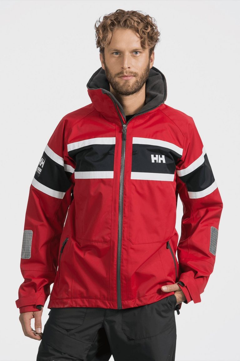 Das Salz in der Suppe der Seglerjacken – Die Salt Jacket von Helly Hansen
