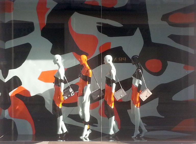 Blickfang: Geschmack am Rande der Kö