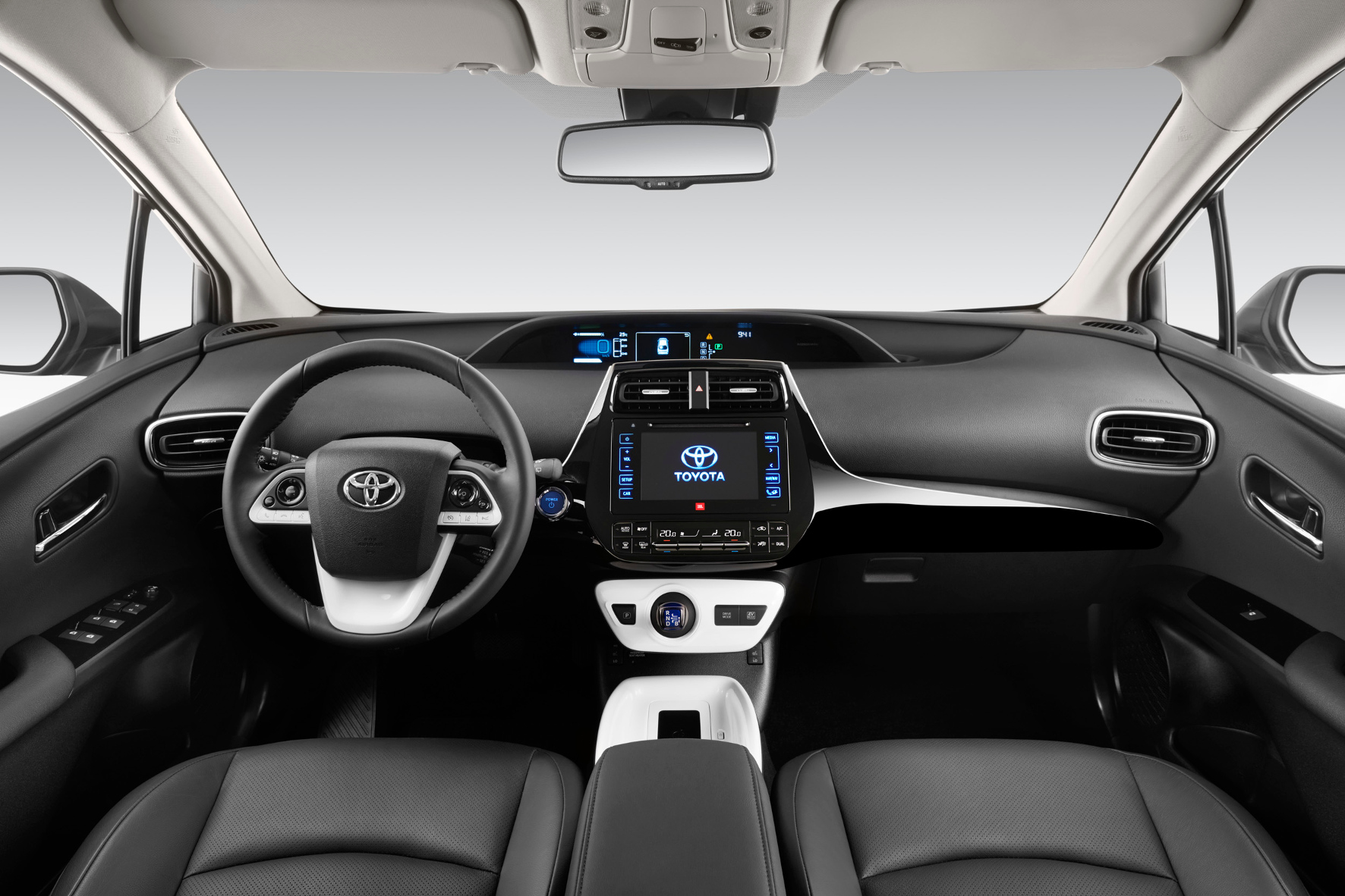 Toyota Prius Interieur Cockpit 2015 08 16 Qf Copyright