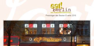 Die Berliner Kneipe: Vogt`s Bier-Express am Mehringdamm