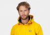 Die Regenjacke Waterfront oder Friesennerz von Helly Hansen
