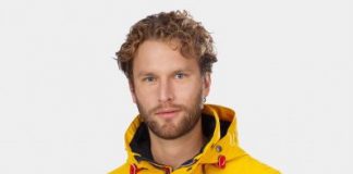 Die Regenjacke Waterfront oder Friesennerz von Helly Hansen