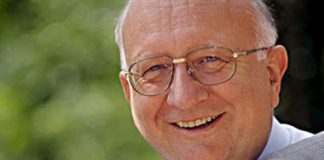 Zur Person: Willy Wimmer Willy Wimmer