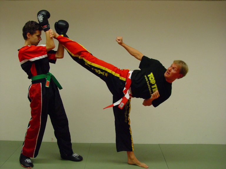 Winfried Laube – Ein Leben für den Kampfsport