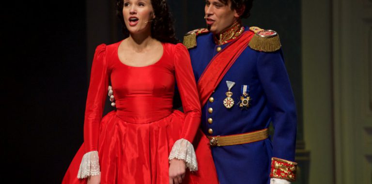 Der König kehrt zurück – Wiederaufführung des Ludwig-Musicals im Festspielhaus Füssen