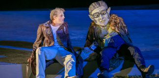 Philosophiererei ohne Ende – „Peer Gynt“ in Netzeband – Der Theathersommer Netzeband versucht sich nach Goethe und Shakespeare an einem Nationalepos