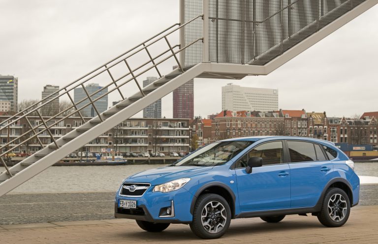 Subaru hat den kleinen Crossover aufgemöbelt – Der XV erhielt ein Facelift und ist nun sogar preiswerter als der Vorgänger