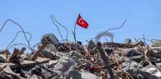 Türkei rückt mit islamistischen Milizen in Syrien vor – Der Krieg der Türken gegen die Kurden geht weiter