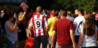 1. FC Union holt den ersten Saisonsieg und deklassiert dabei den Karlsruher SC Union Berlin