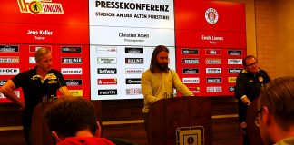 Die Eisernen trafen auf die Freibeuter – Duell der Kultvereine in der 2. Bundesliga