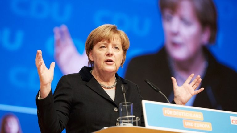 Angela Merkel