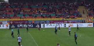 Dieser Anfang war leicht – Der BFC Dynamo Berlin besiegt den Aufsteiger FSV Union Fürstenwald mit 5:0