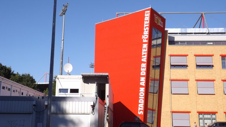 Stadion An Der Alten Försterei