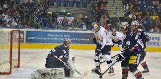 Berliner Eisbären vor dem Achtelfinale der CHL und dem Auswärtswochenende der DEL