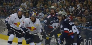 Das war der 9. Spieltag der DEL – Famose Siege am Freitag