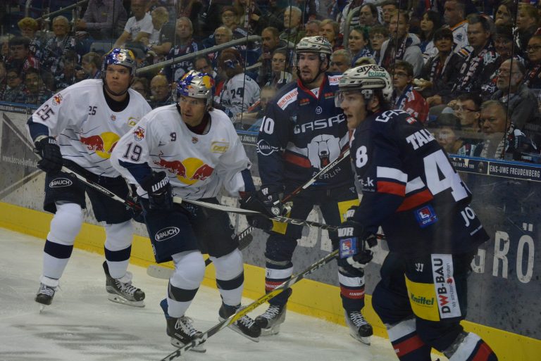 Das war der 9. Spieltag der DEL – Famose Siege am Freitag