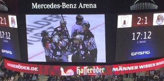Die Berliner Eisbären bezwingen die Straubinger Tigers mit 5:2 – Viel Freude mit vier Neuen