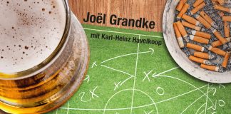 Böse ist Fortuna und das Pech kann einem schon mal an den Töppen kleben – Annotation zum Buch „Nimm du ihn, ich hab ihn sicher“ von Joel Grandke und Karl-Heinz Havelkoop