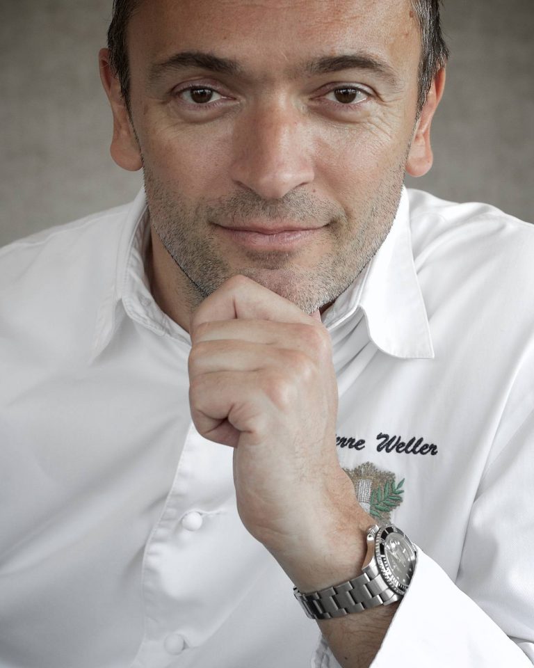 Das Gourmet-Restaurant La Source des Sens – Bei Pierre Weller in Morsbronn