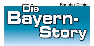 Bayern München erobert den Comic-Himmel der lieben Kleinen, Mittelgroßen und sonstigen Fans zwischen Bali und Hawaii – Annotation zum Buch „Die Bayern-Story – Ein Geschichts-Comic“ von Sascha Dreier