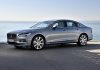 Mit den dynamischen Linien eines Coupés – Der Volvo S90 ist zu Preisen ab 42 750 Euro zu haben und eine echte Alternative im Premium-Segment