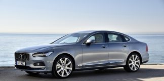 Mit den dynamischen Linien eines Coupés – Der Volvo S90 ist zu Preisen ab 42 750 Euro zu haben und eine echte Alternative im Premium-Segment