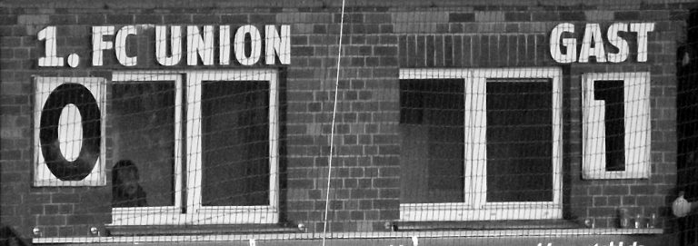 Kein Fortune mit der Fortuna aus Düsseldorf – Der 1. FC Union Berlin verliert seit über einem Jahr mal wieder ein Heimspiel