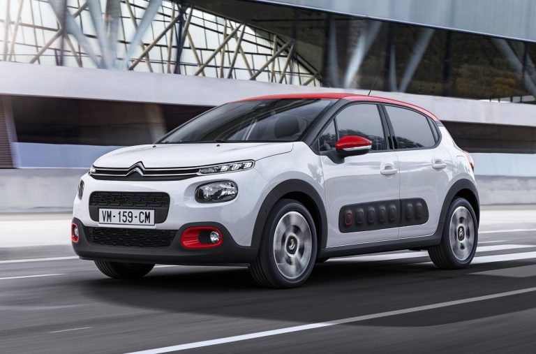 Citroën hat das Outfit des C3 aufgepeppt – Der französische Hersteller will den Neuen ab Januar in Deutschland verkaufen