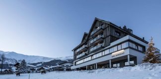 Mitten in den Tiroler Bergen: das Marent – Christian und Alexander Marent kochen jetzt in ihrem eigenen Hotel