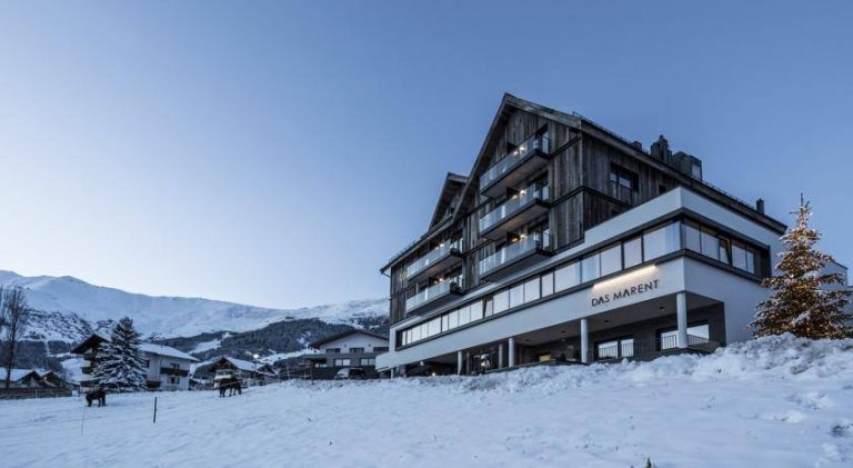 Mitten in den Tiroler Bergen: das Marent – Christian und Alexander Marent kochen jetzt in ihrem eigenen Hotel