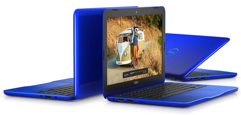 Gut und günstig für Einsteiger – Das Dell Inspiron 11 der 3000er Serie