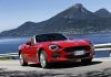 Der Fiat 124 Spider oder Die Wiederkehr eines Kultautos – Das neu aufgelegte Fahrzeug wurde gemeinsam mit Mazda entwickelt