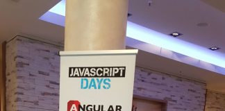 Das waren die Javascript Days 2016 in Berlin