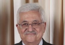 Die Teilnahme von Mahmoud Abbas an dem Fest der faschistischen Partei Fratelli d’Italia war „eine Schande“ Mahmoud Abbas (Abu Mazen)