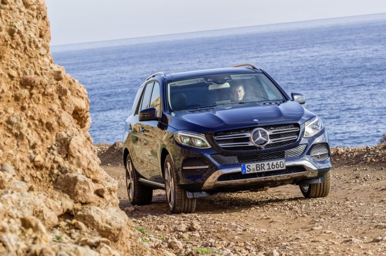 Mercedes-Benz GLE hat die M-Klasse abgelöst – Der SUV-Bestseller vom Daimler ist umgetauft und nun auch als Plug-in-Hybrid zu haben