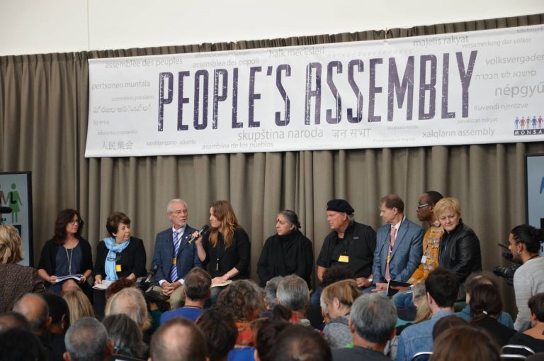 Monsanto auf der Anklagebank