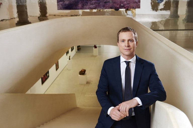 Nicht der Clon von Max Hollein – Philipp Demandt als neuer Direktor von Städel, Liebieghaus und Schirn vorgestellt
