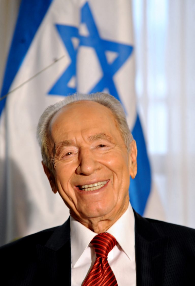 Der Triumpf des Sisyphus – Erinnerungen an Shimon Peres