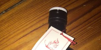 Stroh-Feuer oder Mehr Stroh im Glas als im Kopf – und das ist auch gut so